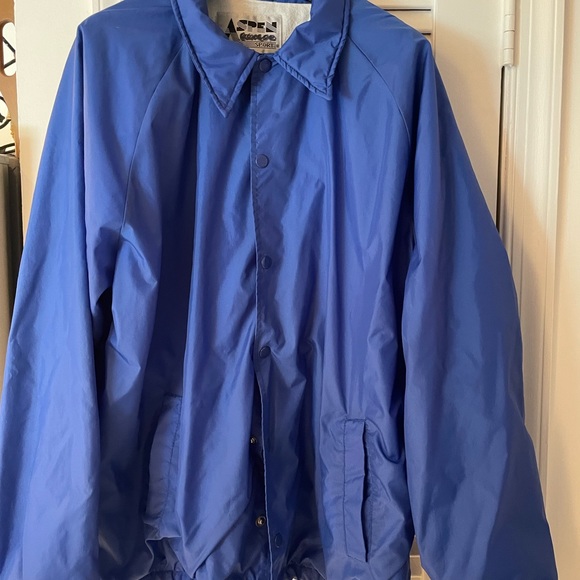 Windbreaker jacket lined - Picture 1 of 3
